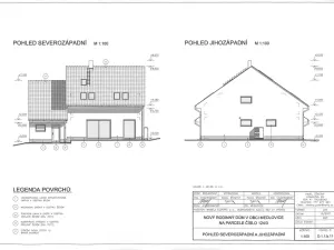 Prodej pozemku pro bydlení, Medlovice, 674 m2