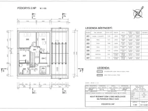 Prodej pozemku pro bydlení, Medlovice, 674 m2