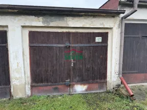 Prodej garáže, Litvínov - Horní Litvínov, Důl Pavel II, 19 m2