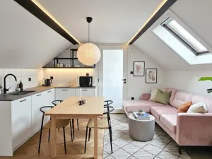 Prodej rodinného domu, Mšené-lázně, Skalička, 64 m2