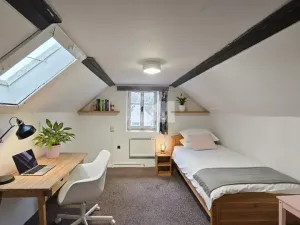 Prodej rodinného domu, Mšené-lázně, Skalička, 64 m2