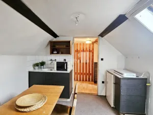 Prodej rodinného domu, Mšené-lázně, Skalička, 64 m2