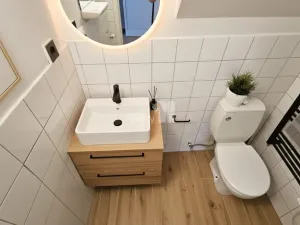 Prodej rodinného domu, Mšené-lázně, Skalička, 64 m2