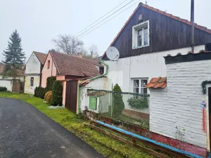 Prodej rodinného domu, Mšené-lázně, Skalička, 64 m2