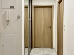 Pronájem bytu 2+1, Praha - Vršovice, Turkmenská, 51 m2