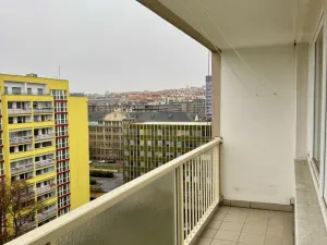 Pronájem bytu 2+1, Praha - Vršovice, Turkmenská, 51 m2