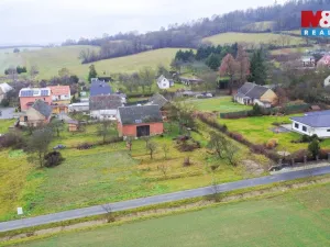 Prodej pozemku pro bydlení, Dlouhá Loučka - Plinkout, 1428 m2