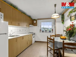 Prodej rodinného domu, Lukavice, 150 m2