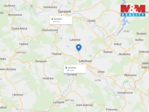 Prodej rodinného domu, Lukavice, 150 m2