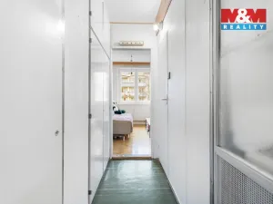 Prodej bytu 3+1, Ústí nad Labem - Ústí nad Labem-centrum, Velká Hradební, 52 m2