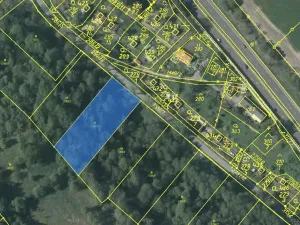 Prodej louky, Jeřmanice, 2922 m2