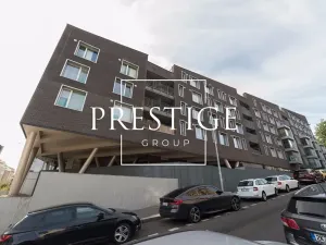 Pronájem bytu 1+kk, Praha - Smíchov, Švédská, 48 m2