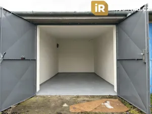 Prodej garáže, Hodonín, Průmyslová, 18 m2
