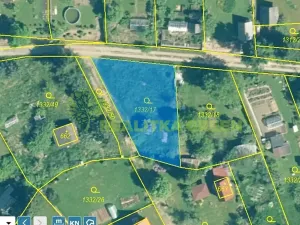 Prodej pozemku pro bydlení, Kašperské Hory, 531 m2