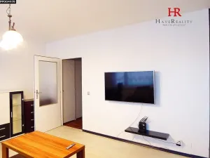 Pronájem bytu 1+1, Bystřice, Družstevní, 37 m2