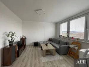 Pronájem bytu 2+1, Uherský Brod, Sídl. Olšava, 43 m2