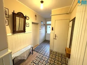 Prodej rodinného domu, Jaroměřice nad Rokytnou, 122 m2