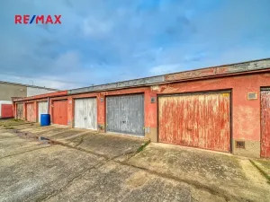 Prodej garáže, Kolín, 18 m2