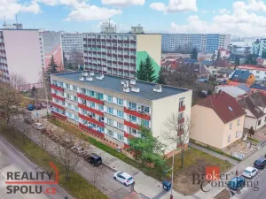 Prodej bytu 2+1, Mladá Boleslav - Mladá Boleslav II, Palackého, 46 m2