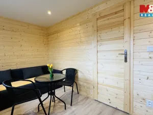 Prodej mobilheimu, Lomnice nad Lužnicí, 56 m2