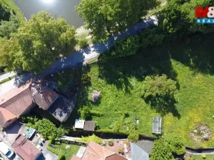 Prodej pozemku pro bydlení, Rudolfov, 1057 m2