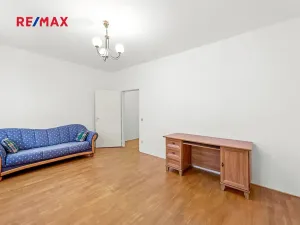 Pronájem bytu 3+1, Praha - Holešovice, Umělecká, 93 m2