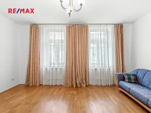 Pronájem bytu 3+1, Praha - Holešovice, Umělecká, 93 m2