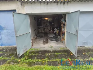 Prodej garáže, Praha - Dejvice, Pražákovská, 20 m2