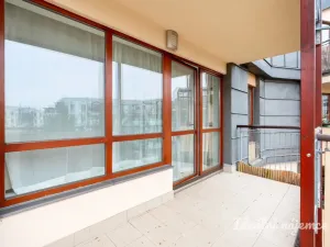 Pronájem bytu 2+kk, Praha - Libeň, Podvinný mlýn, 52 m2