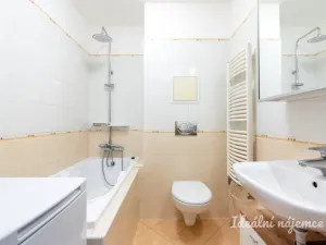 Pronájem bytu 2+kk, Praha - Libeň, Podvinný mlýn, 52 m2