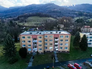 Prodej bytu 1+1, Hejnice, Sídliště, 36 m2