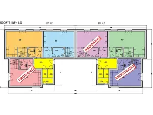 Prodej bytu 3+kk, Bdeněves, 80 m2