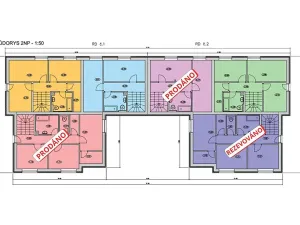 Prodej bytu 3+kk, Bdeněves, 80 m2