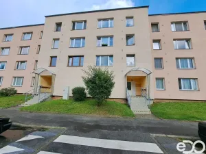 Pronájem bytu 1+1, Kutná Hora - Šipší, Ortenova, 37 m2