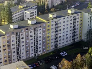 Prodej bytu 2+1, Plzeň, Elišky Krásnohorské, 60 m2