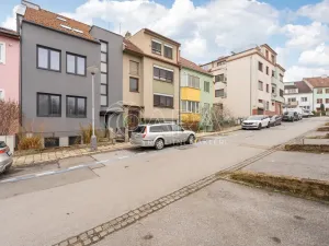 Pronájem bytu 3+kk, Brno - Židenice, Škrochova, 64 m2