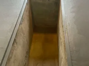 Prodej garáže, Zlín, Brouckova, 18 m2