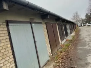 Prodej garáže, Zlín, Brouckova, 18 m2