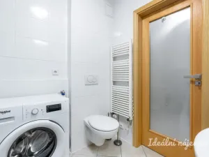 Pronájem bytu 1+kk, Praha - Vinohrady, Lucemburská, 40 m2