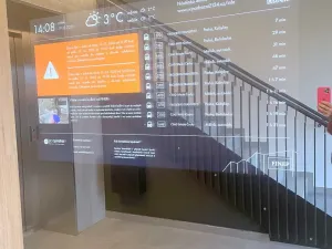 Pronájem bytu 2+kk, Kralupy nad Vltavou, Nádražní, 40 m2