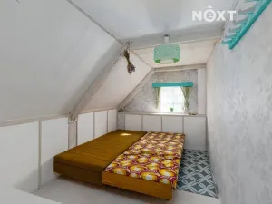 Prodej rodinného domu, Nepomuk, 100 m2