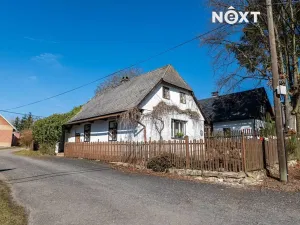 Prodej chalupy, Nepomuk, 100 m2