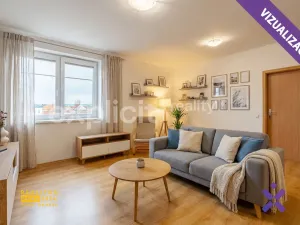 Prodej bytu 2+kk, Kunovice, Panská, 53 m2