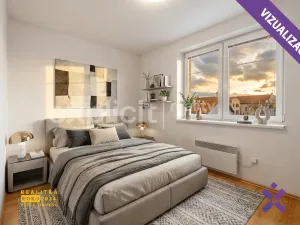 Prodej bytu 2+kk, Kunovice, Panská, 53 m2