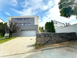 Prodej vily, Židlochovice, Meruňková, 477 m2