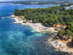 Prodej bytu 2+1, Poreč, Chorvatsko, 50 m2