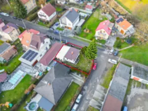 Prodej rodinného domu, Rokycany - Nové Město, Luční, 55 m2