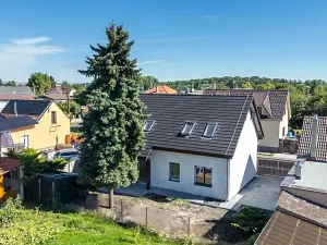 Prodej rodinného domu, Veleň, Na růžku, 130 m2