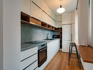 Prodej bytu 2+kk, Poděbrady, Fügnerova, 44 m2