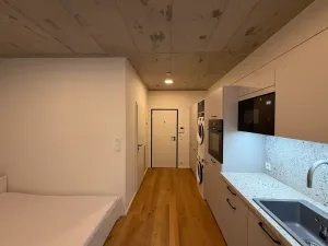 Pronájem bytu 1+kk, Brno, Koliště, 22 m2